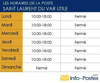 utile saint laurent du var|Horaires d'ouverture Utile SAINT.